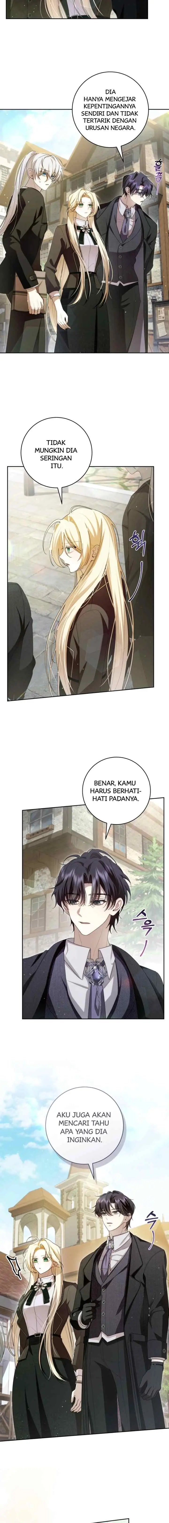 I Healed the Male Lead's Trauma chapter 9 halaman 14