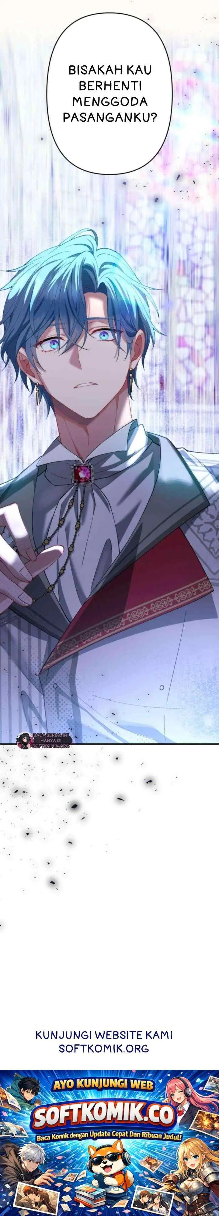 I Still Don't Know About My Favourite Character's Unwavering Obsession chapter 81 halaman 13