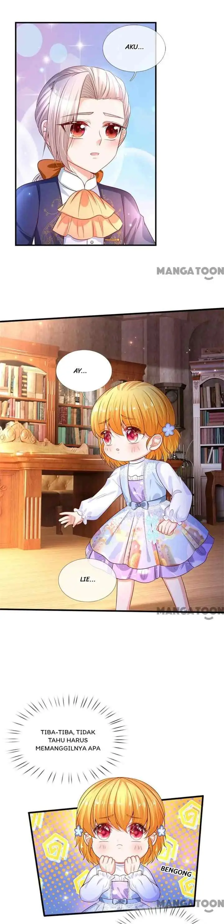 I Became The Emperor's Daughter One Day chapter 282 halaman 4