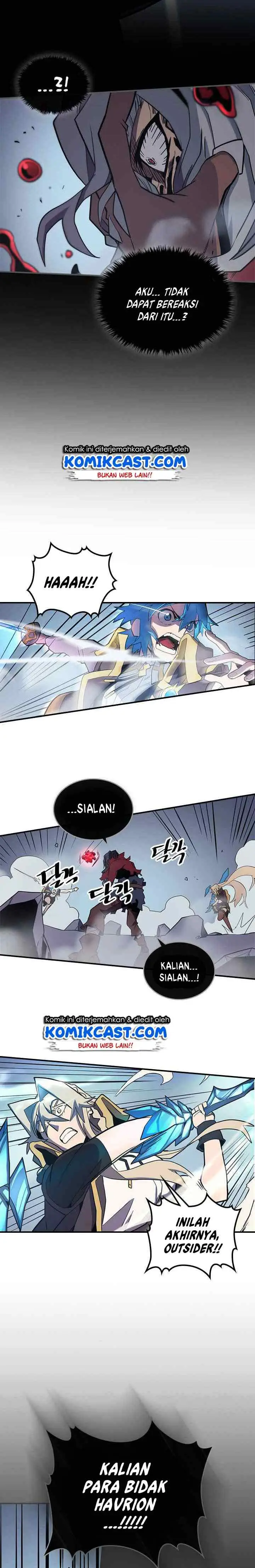 A Returner's Magic Should Be Special chapter 93 halaman 17