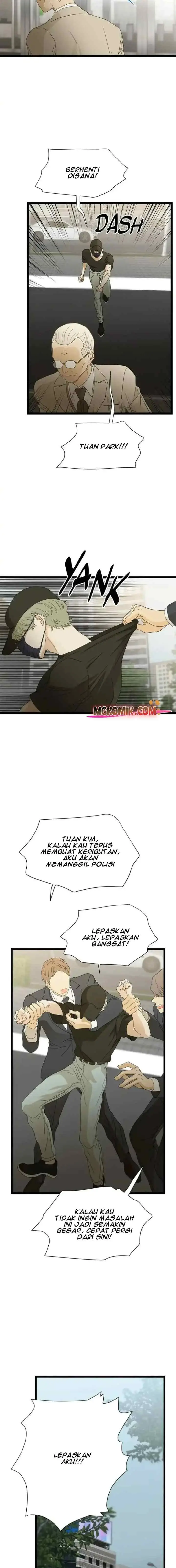 Faking It in Style chapter 94 halaman 13