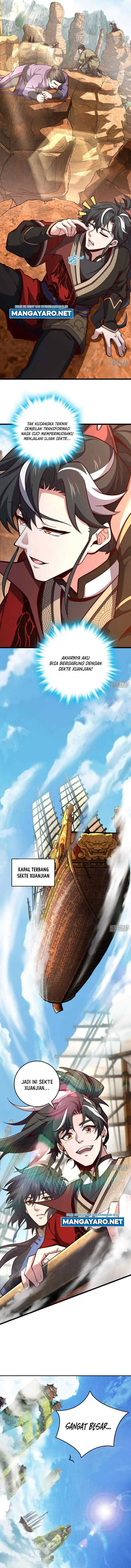 I Am the Descendant of the Divine Dragon! chapter 7 halaman 5