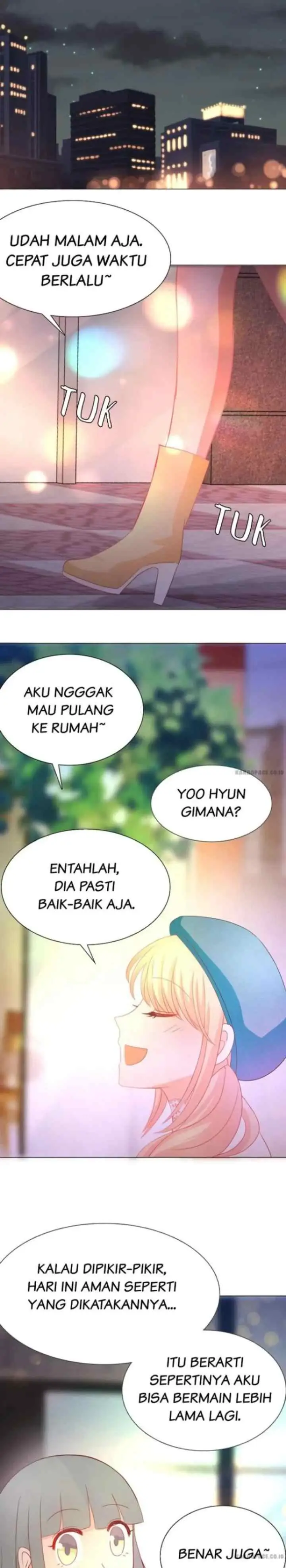 My Guardian Demon chapter 23 halaman 14