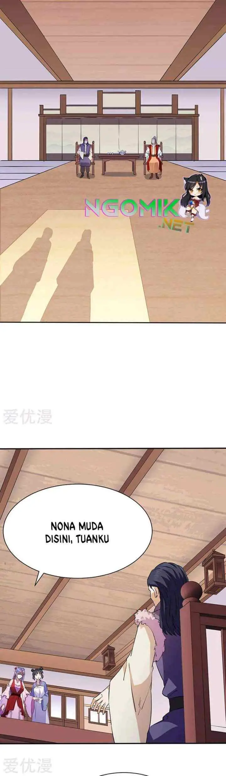 Martial Arts Reigns chapter 144 halaman 8