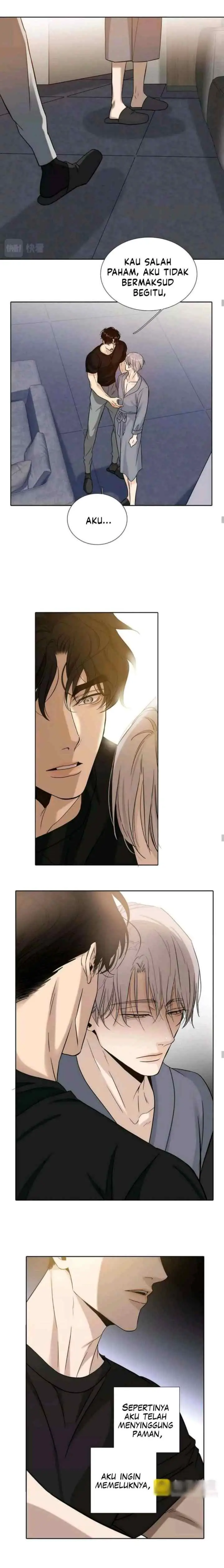 Dívida de Amor chapter 27 halaman 5