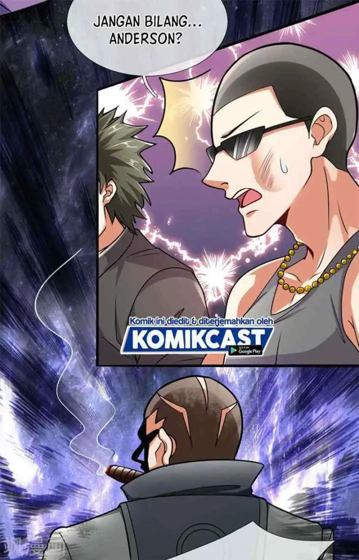 City of Heaven Time Stamp chapter 168 halaman 8