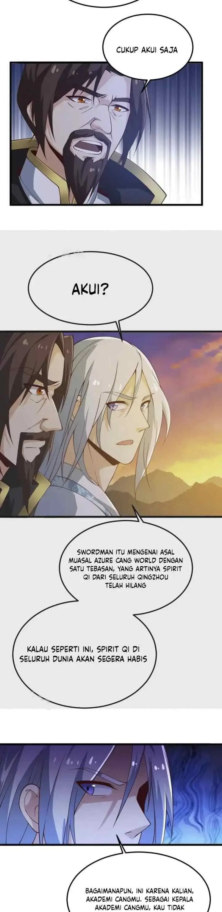 Domination One Sword chapter 242 halaman 14