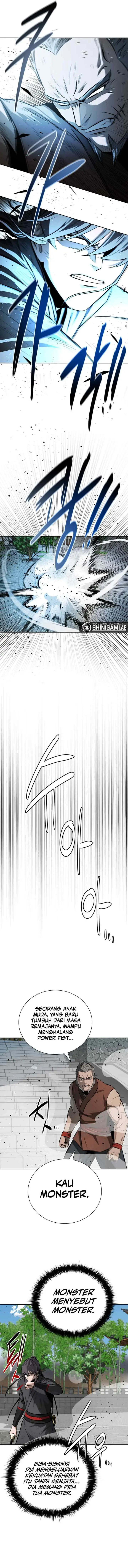 Moon-Shadow Sword Emperor chapter 63 halaman 12