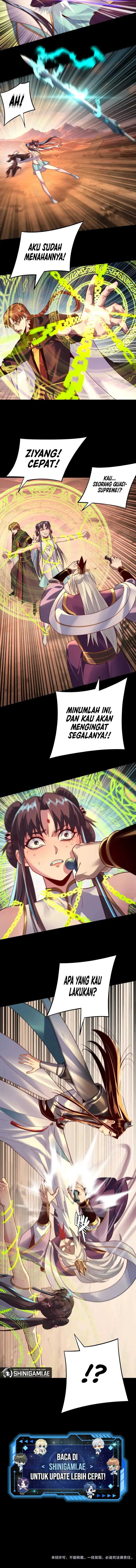 The Villain Of Destiny chapter 155 halaman 9