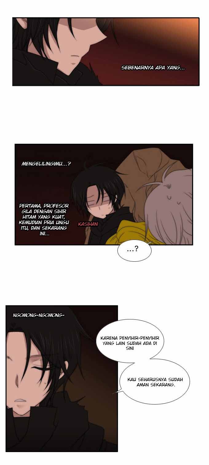 Black Haze chapter 52 halaman 14