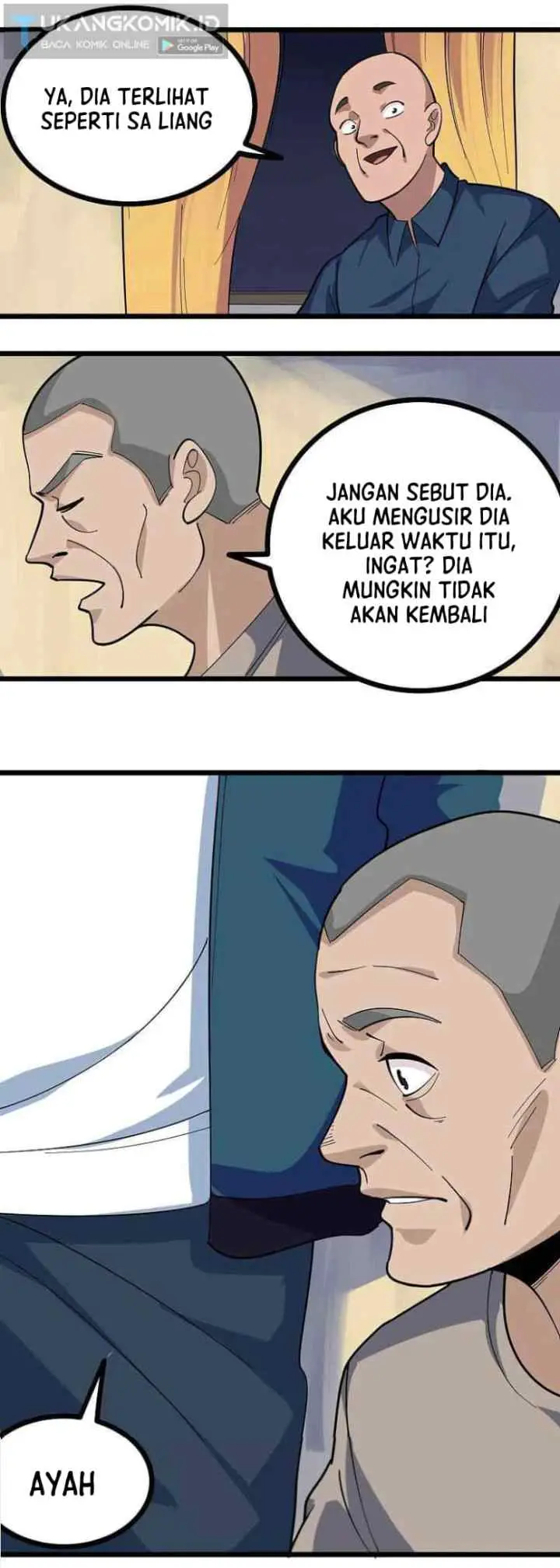 School Flower Master chapter 259 halaman 8