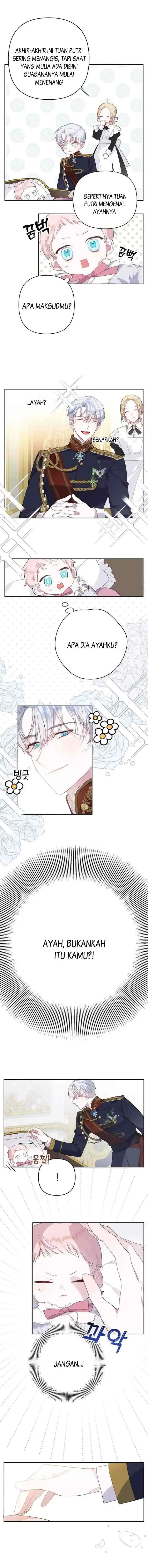 The Baby Tyrant chapter 1 halaman 12