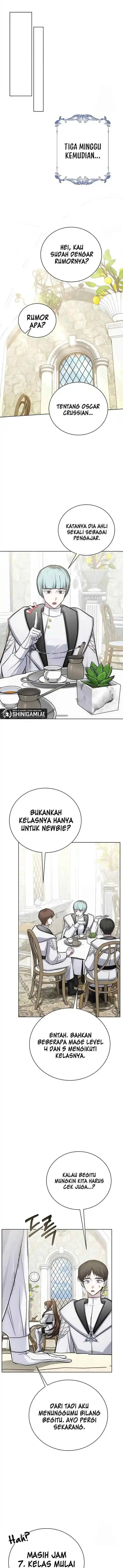 The Magic Tower's Problem Child chapter 14 halaman 10