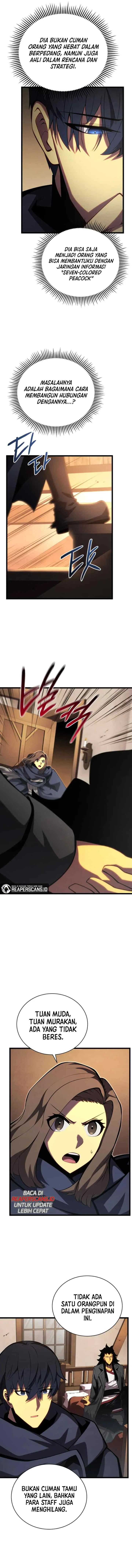 Swordmaster's Youngest Son chapter 46 halaman 13