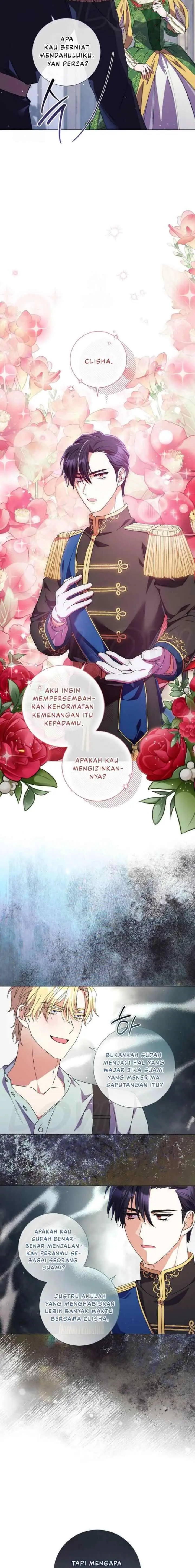 I'm Not Even Married, What Divorce, Your Majesty? chapter 68 halaman 6