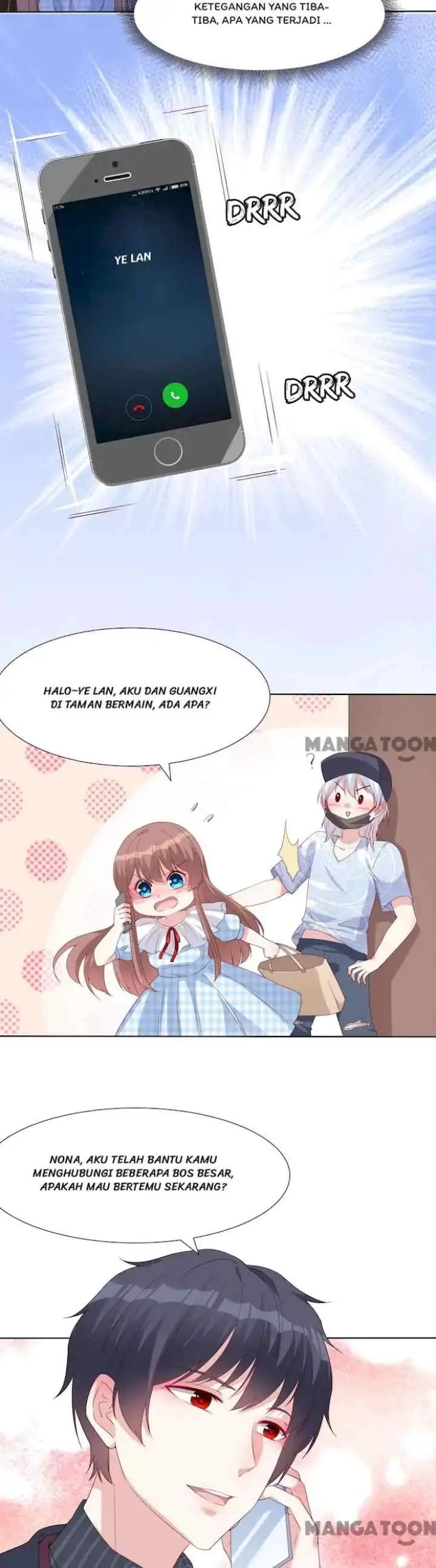 Me! Super Rich! chapter 86 halaman 15
