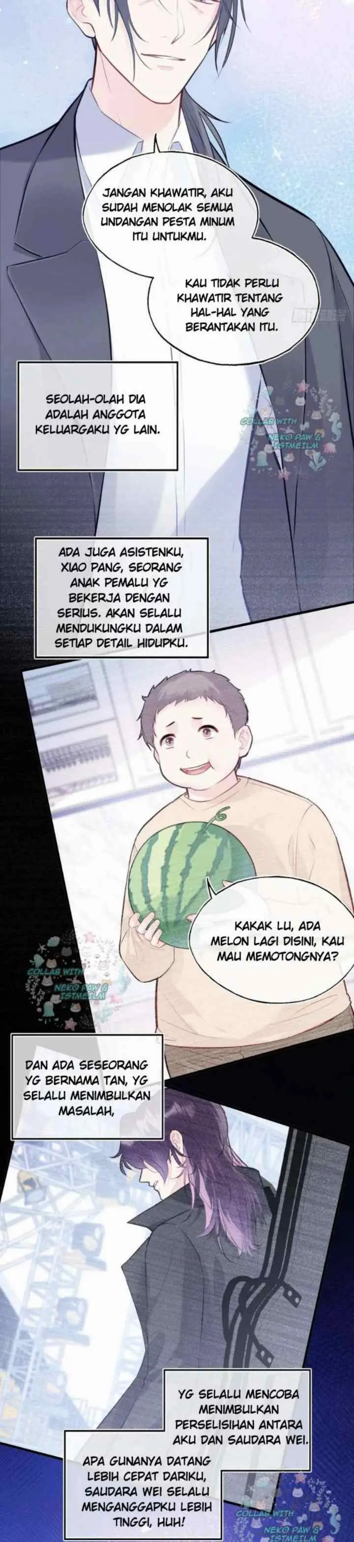 Ain't Faded chapter 103 halaman 8