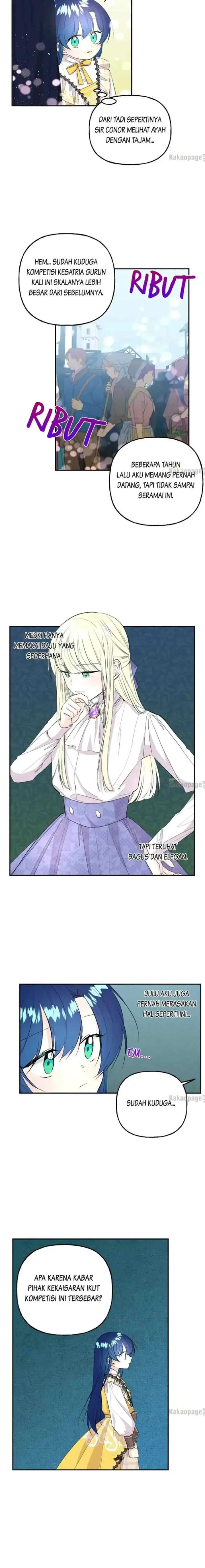 Daughter of the Great Wizard chapter 71 halaman 7