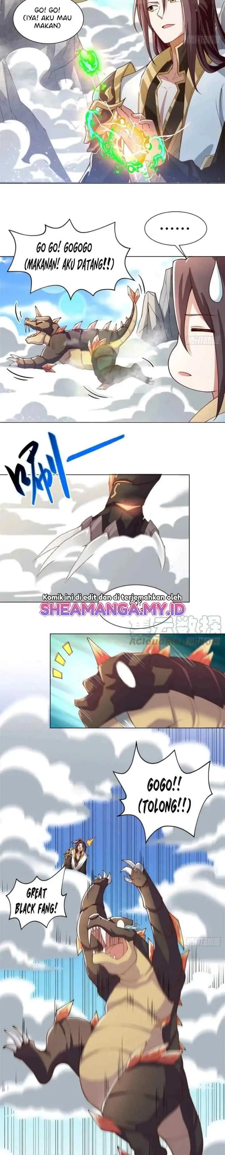 Dragon Master chapter 89 halaman 17
