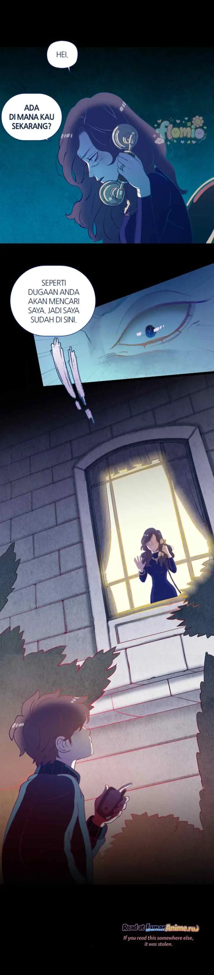 Ghost Teller chapter 10 halaman 17