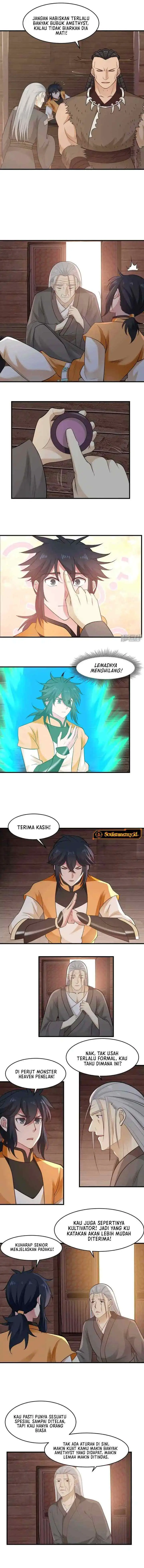 Chaos Alchemist chapter 69 halaman 5