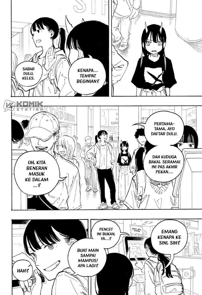 Ruri Dragon chapter 8 halaman 14