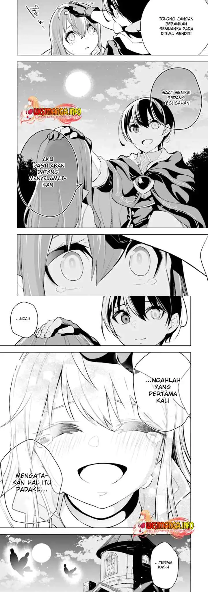 Sobiwaku Zero No Saikyou Kenshi Demo, Noroi No Soubi (kawai) Nara 9999-ko Tsuke-hodai chapter 23.2 halaman 8