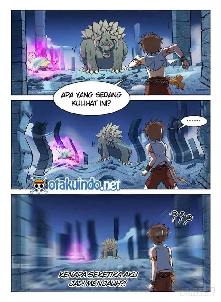 Dragon Field Hunter Hunter Age chapter 61 halaman 11