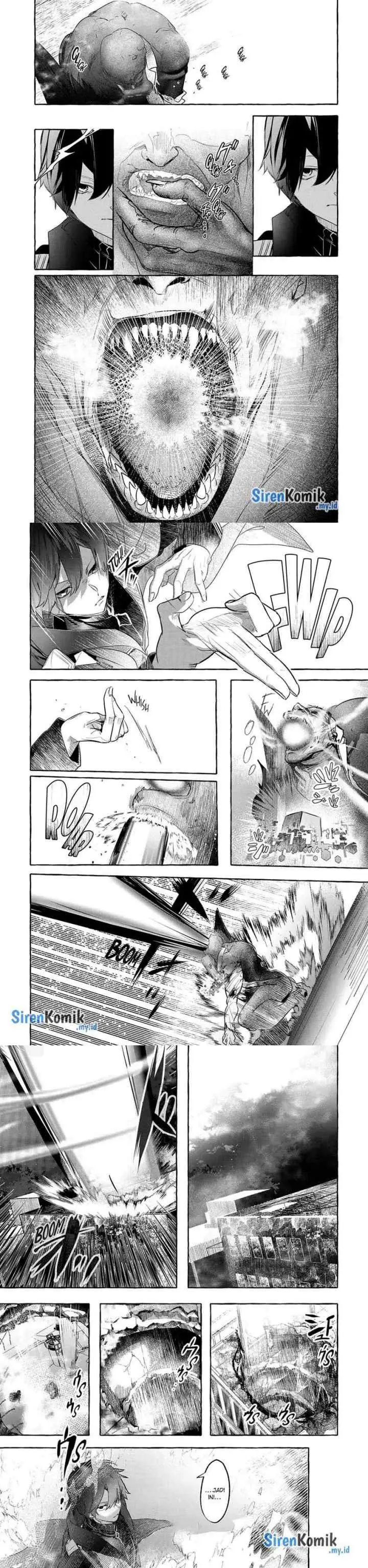 Saikyou Mahoushi no Inton Keikaku: The Alternative chapter 27 halaman 13