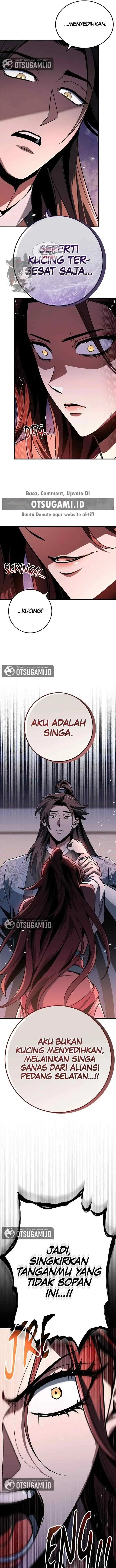 The Emperor's Sword chapter 98 halaman 11