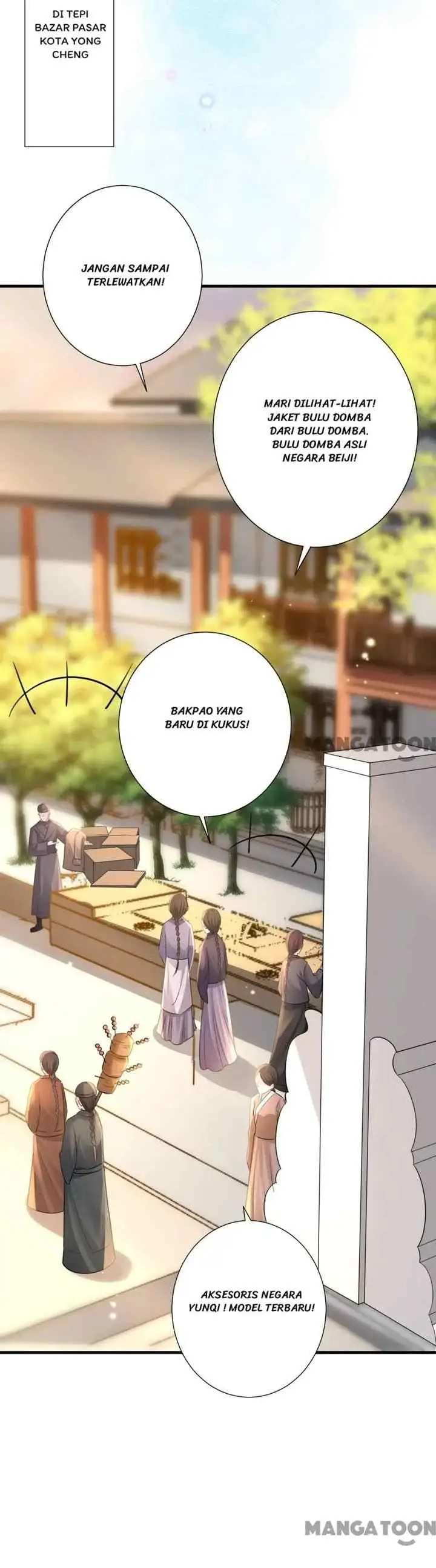 Princess, Don't Ruin Your Public Persona! chapter 182 halaman 9