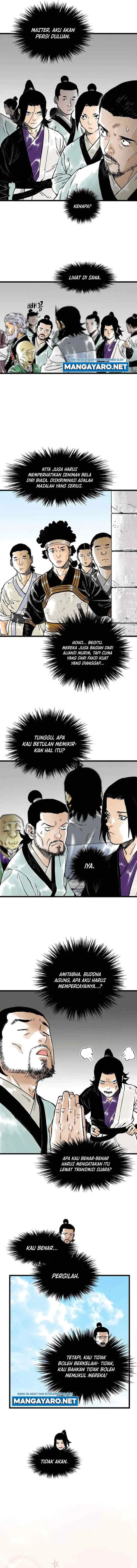 Demonic Master of Mount Kunlun chapter 45 halaman 9