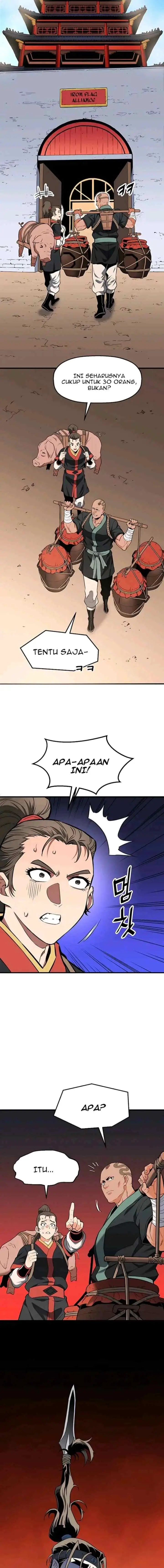 Pride Of The Blade chapter 11 halaman 16