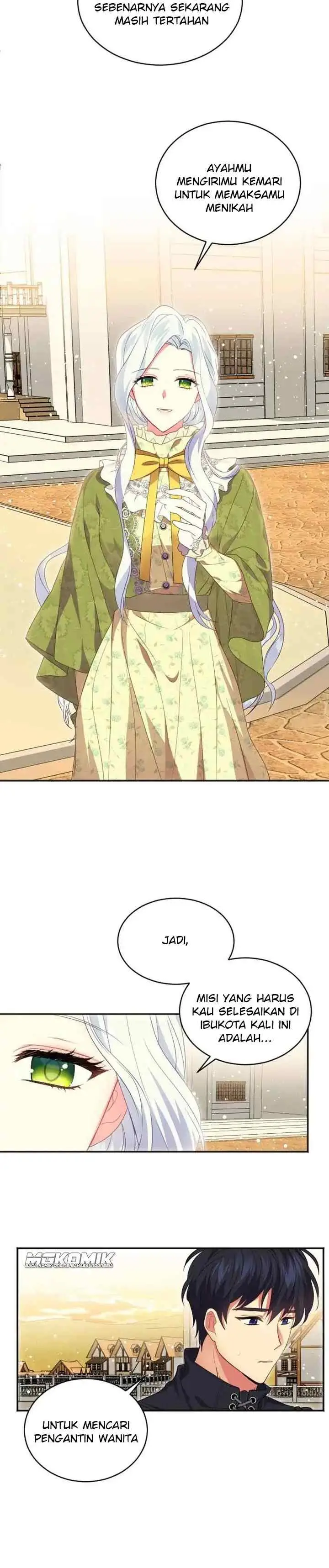 I Went On Strike Because It Was A Time Limit chapter 17 halaman 10
