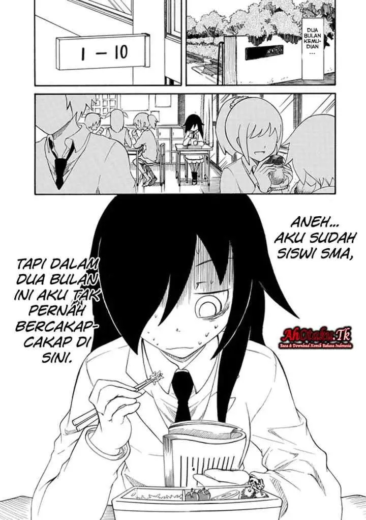 Watashi ga Motenai no wa Dou Kangaetemo Omaera ga Warui! chapter 1 halaman 7