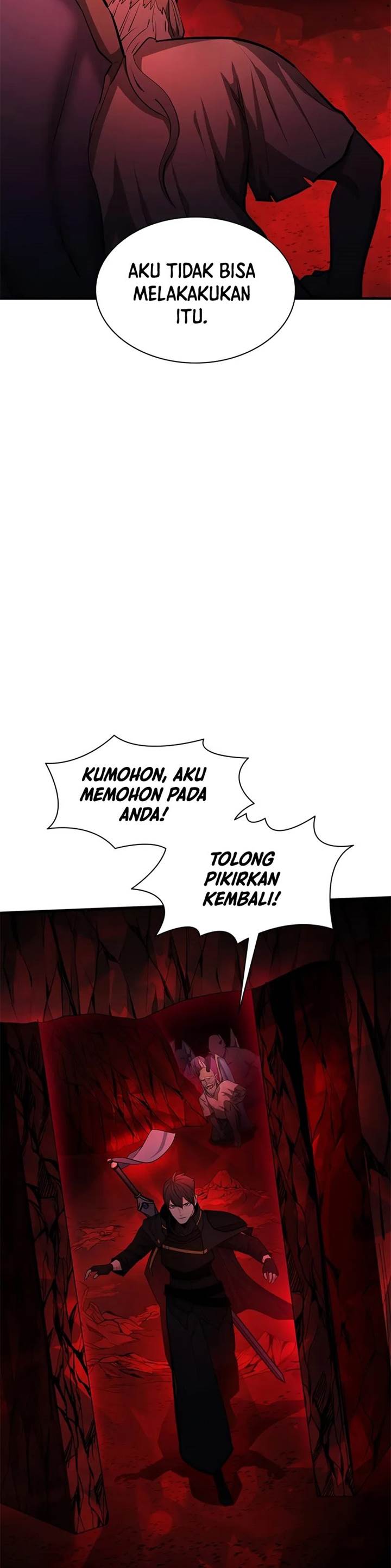 The Tutorial Is Too Tough! chapter 200 halaman 42