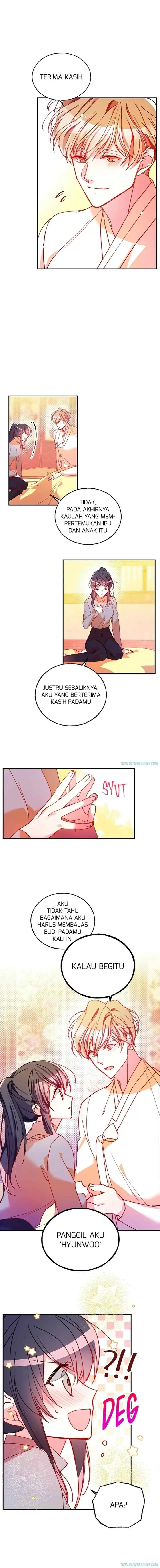 Help Me! Mystery chapter 27 halaman 5