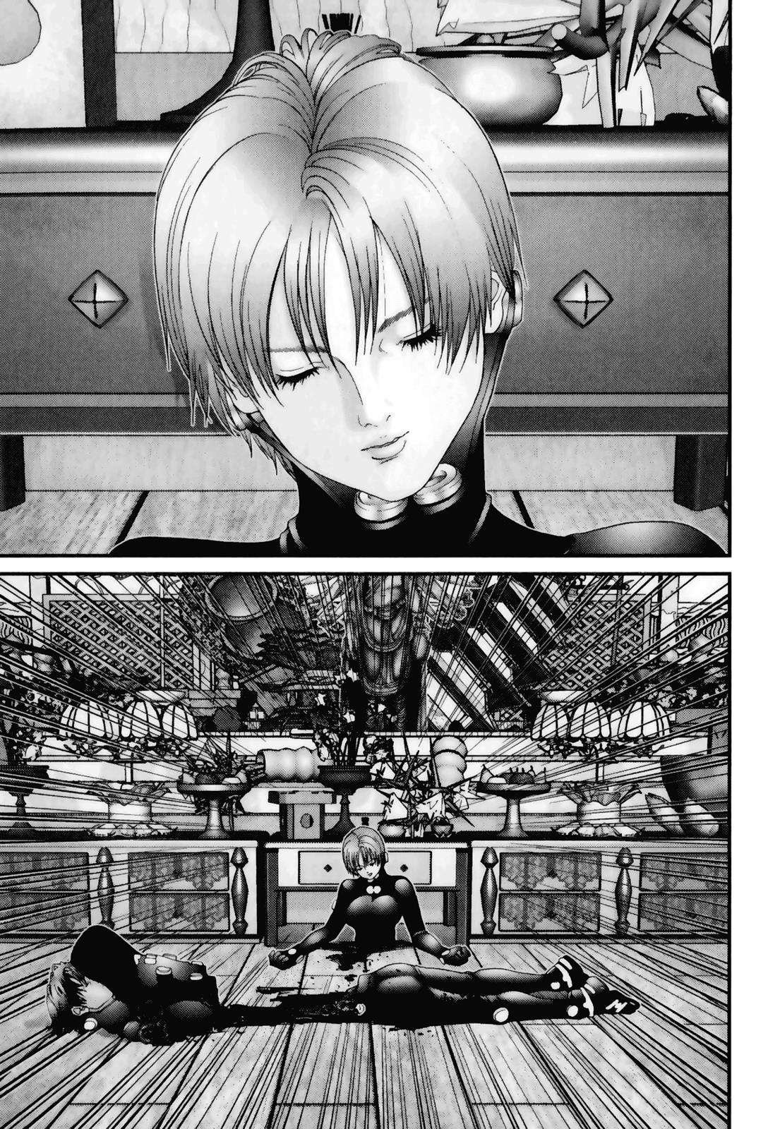 Gantz chapter 79 halaman 13
