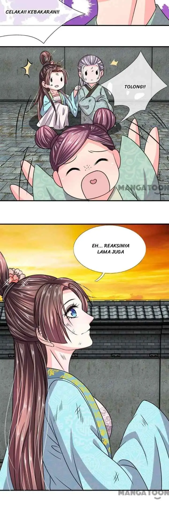 Abram Alas para a Imperatriz Cruel! chapter 36 halaman 7