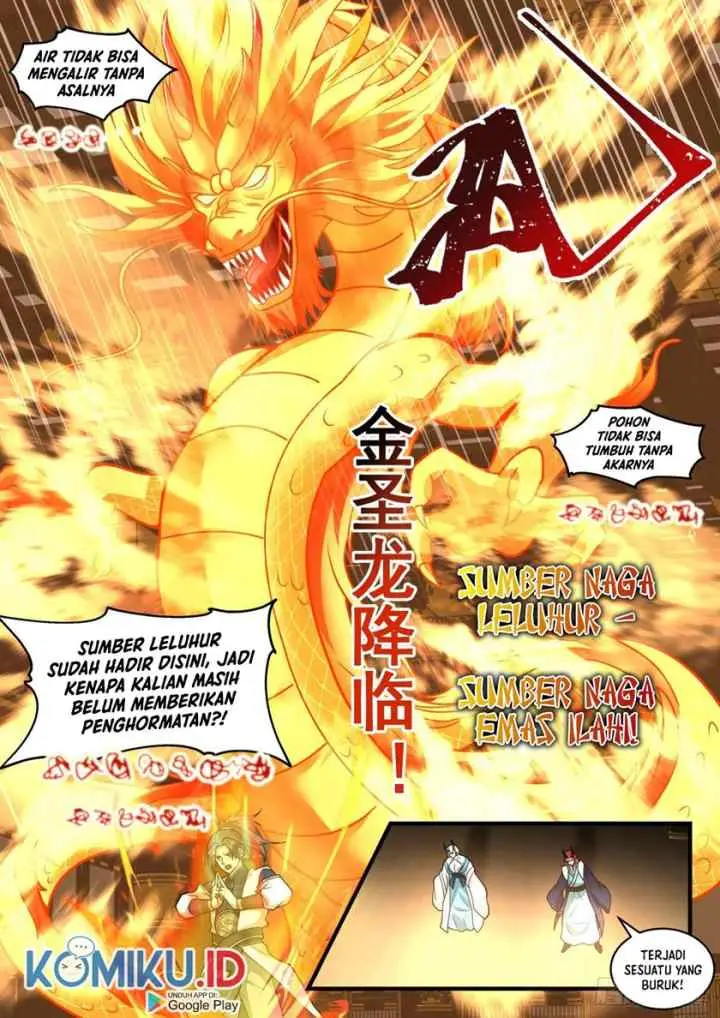 Martial Peak chapter 2151 halaman 5