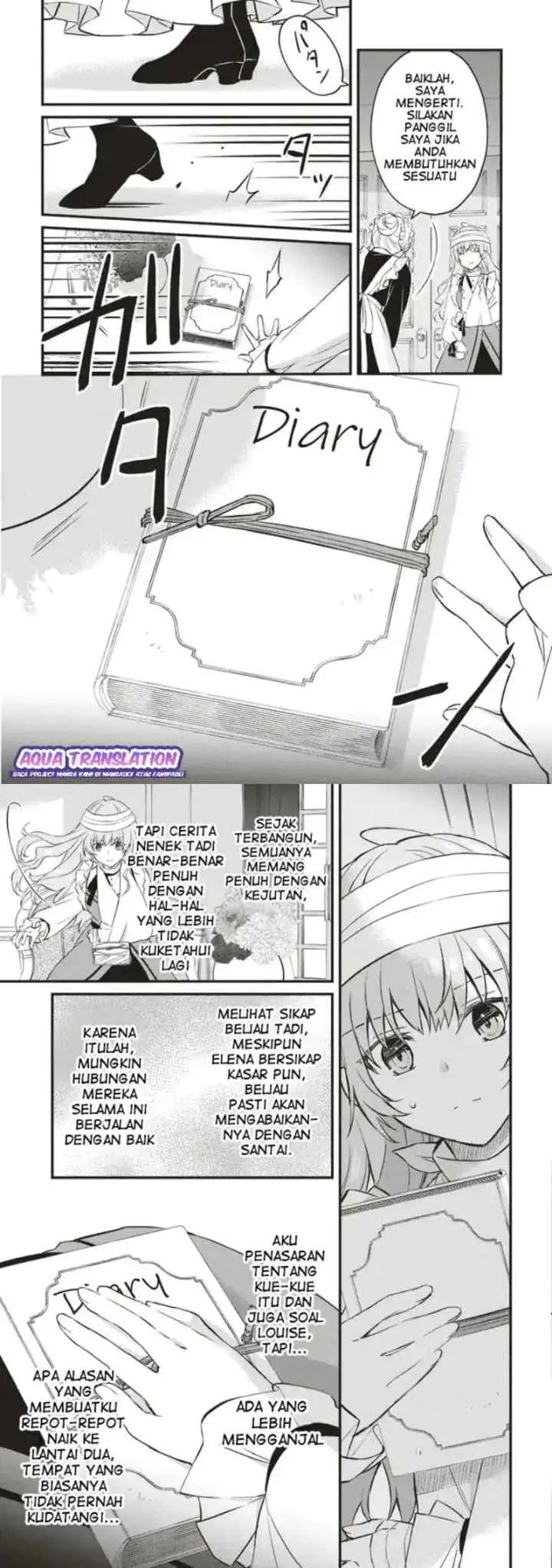 Konyaku Haki made 10-Nikkan chapter 7 halaman 13