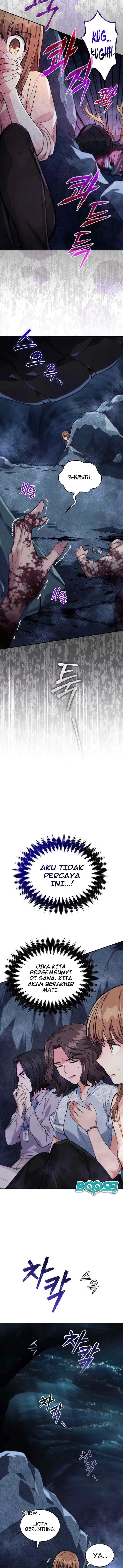 I Stole the Number One Ranker's Soul chapter 5 halaman 14