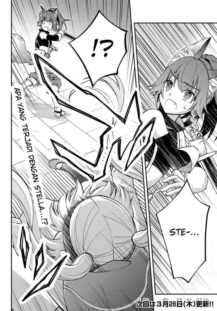Tensei Shitara Slime Datta Ken Ibun: Makoku Gurashi no Trinity chapter 15 halaman 18
