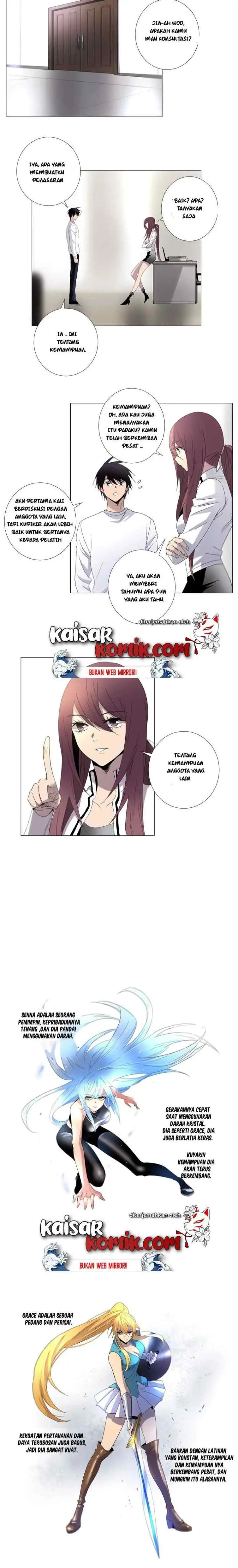 Heaven Soul chapter 36 halaman 11