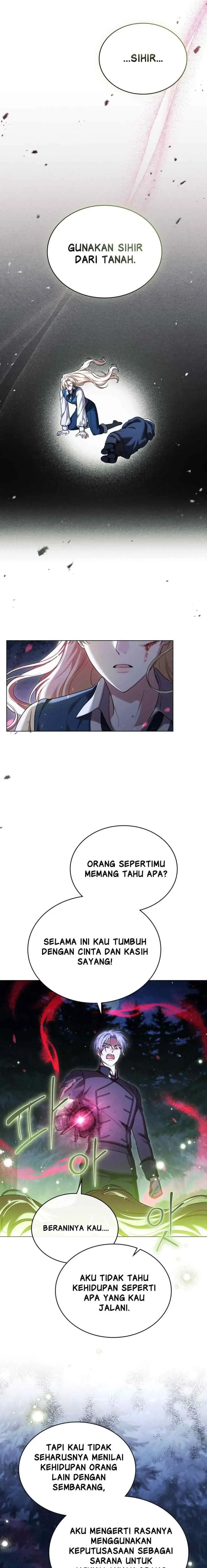 Forced Into Wedlock With an Affectionate Enemy chapter 56 halaman 9
