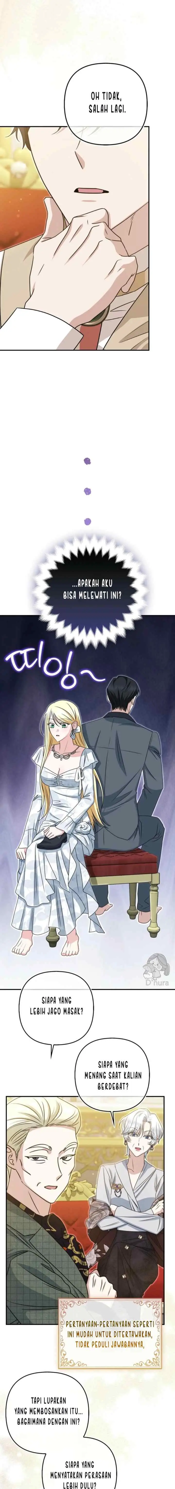 I'm a Phantom Thief But I Faked A Marriage With An Investigator chapter 18 halaman 9