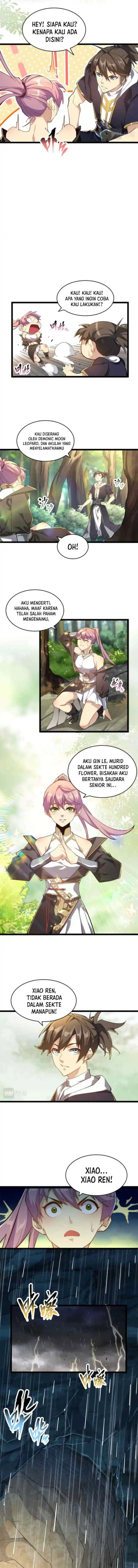 Immortal Path Of The Beast chapter 7 halaman 4