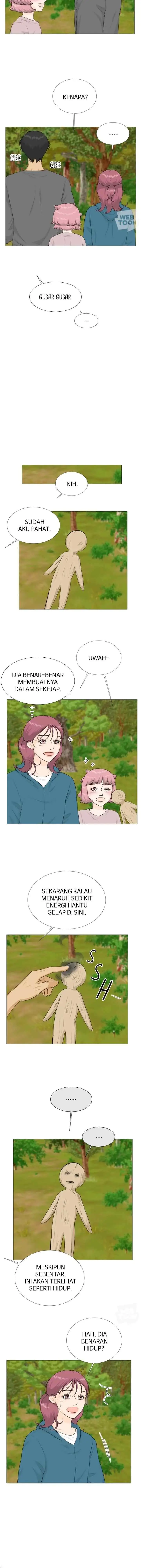 Half Ghost chapter 123 halaman 4
