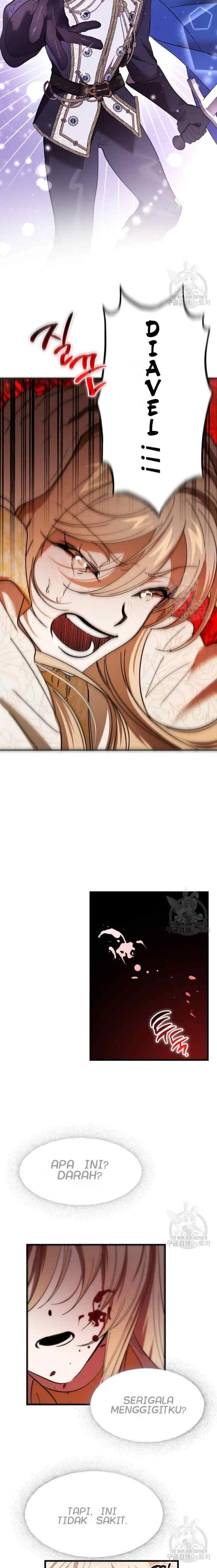 Devil Brings Up a Lady chapter 13 halaman 13
