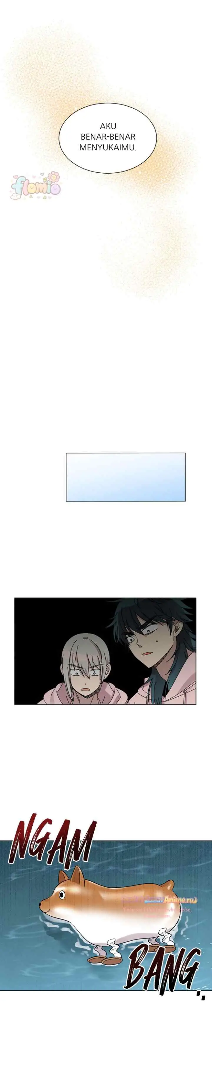 Mythical Errand chapter 27 halaman 16